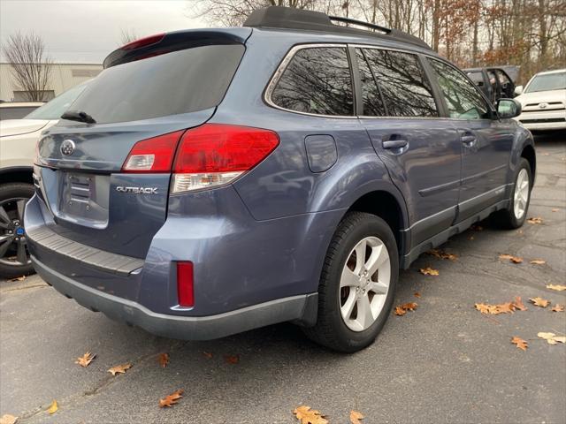 used 2013 Subaru Outback car, priced at $8,500