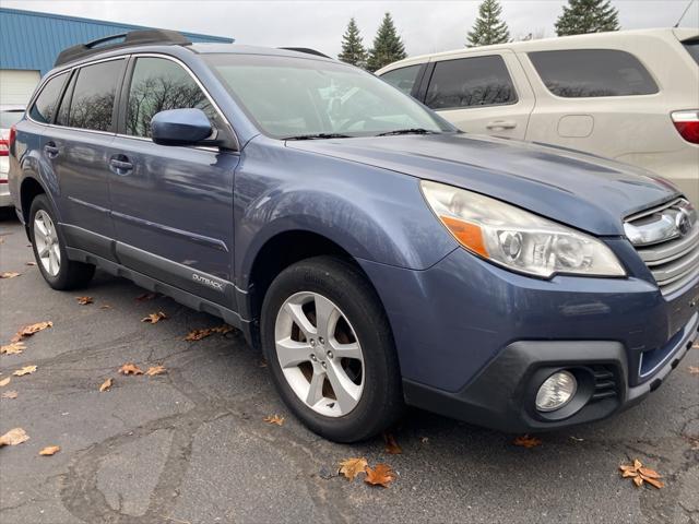 used 2013 Subaru Outback car, priced at $8,500