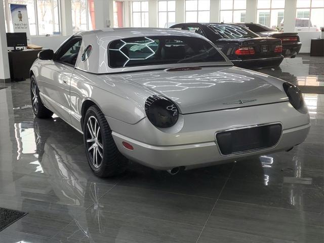 used 2005 Ford Thunderbird car, priced at $11,988