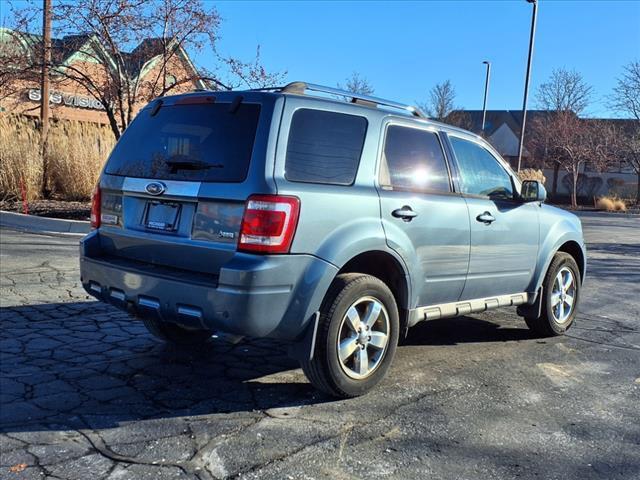 used 2010 Ford Escape car, priced at $4,900