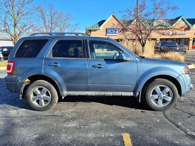 used 2010 Ford Escape car, priced at $4,900