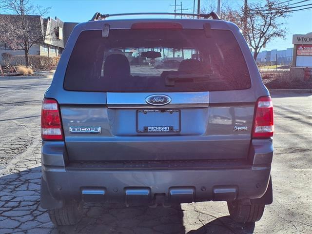 used 2010 Ford Escape car, priced at $4,900