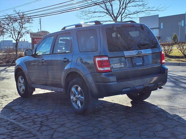 used 2010 Ford Escape car, priced at $4,900