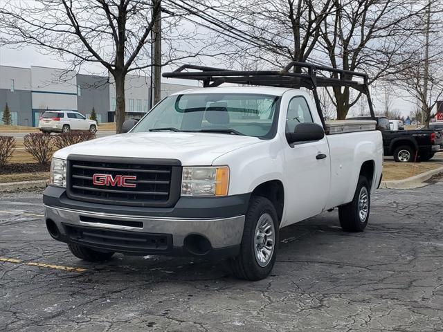 used 2013 GMC Sierra 1500 car, priced at $9,574