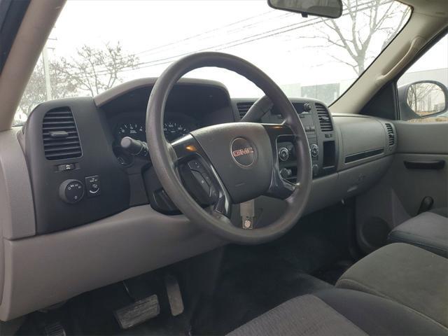 used 2013 GMC Sierra 1500 car, priced at $9,574