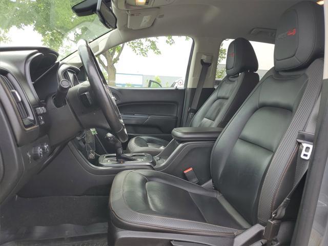 used 2021 GMC Canyon car, priced at $24,411