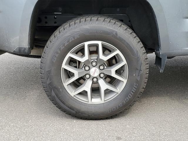 used 2021 GMC Canyon car, priced at $24,411
