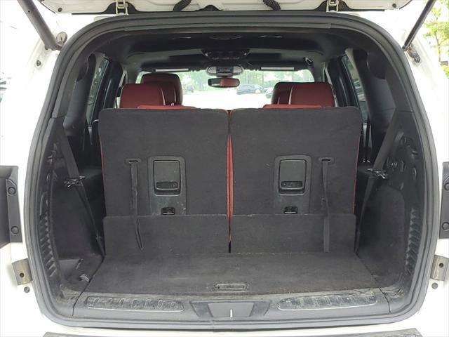used 2017 Dodge Durango car, priced at $20,543