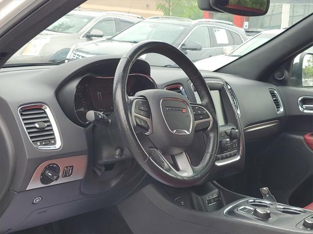 used 2017 Dodge Durango car, priced at $20,543