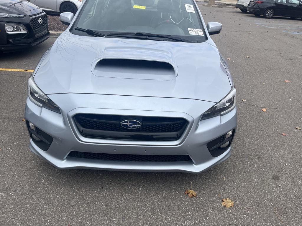 used 2017 Subaru WRX car, priced at $17,460