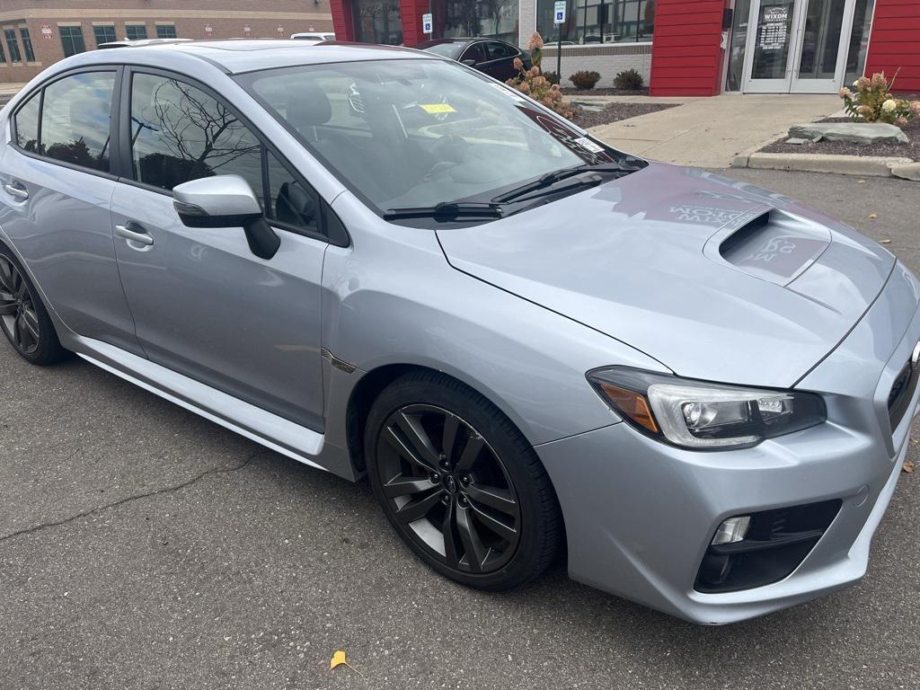 used 2017 Subaru WRX car, priced at $17,950