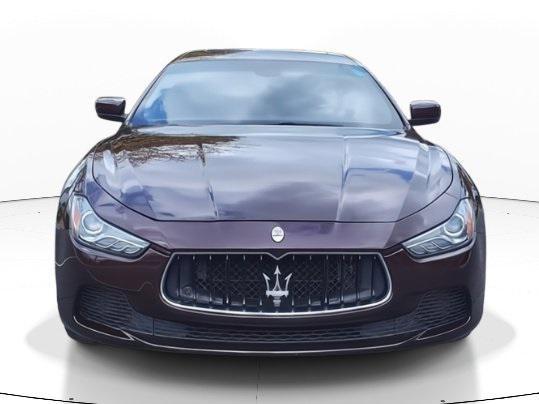 used 2015 Maserati Ghibli car, priced at $13,995