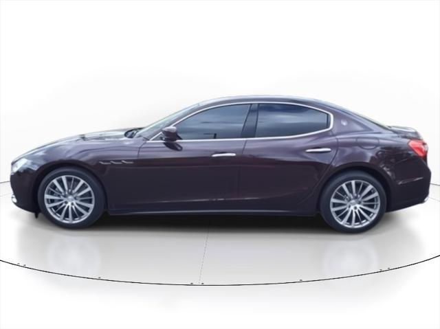 used 2015 Maserati Ghibli car, priced at $13,995