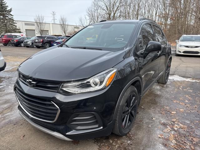 used 2019 Chevrolet Trax car, priced at $10,766