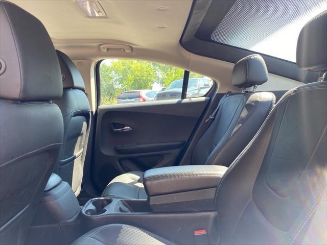 used 2015 Chevrolet Volt car, priced at $4,771