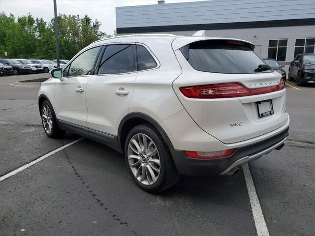 used 2015 Lincoln MKC car, priced at $14,491