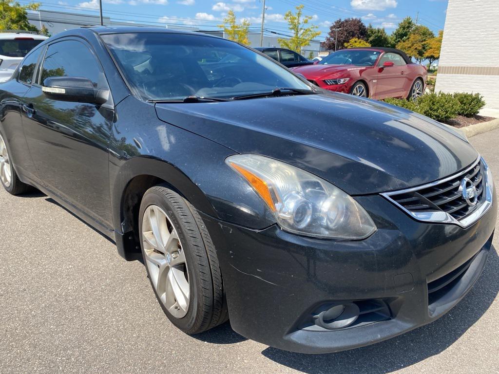 used 2012 Nissan Altima car, priced at $7,333
