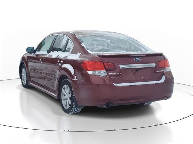 used 2010 Subaru Legacy car, priced at $5,774