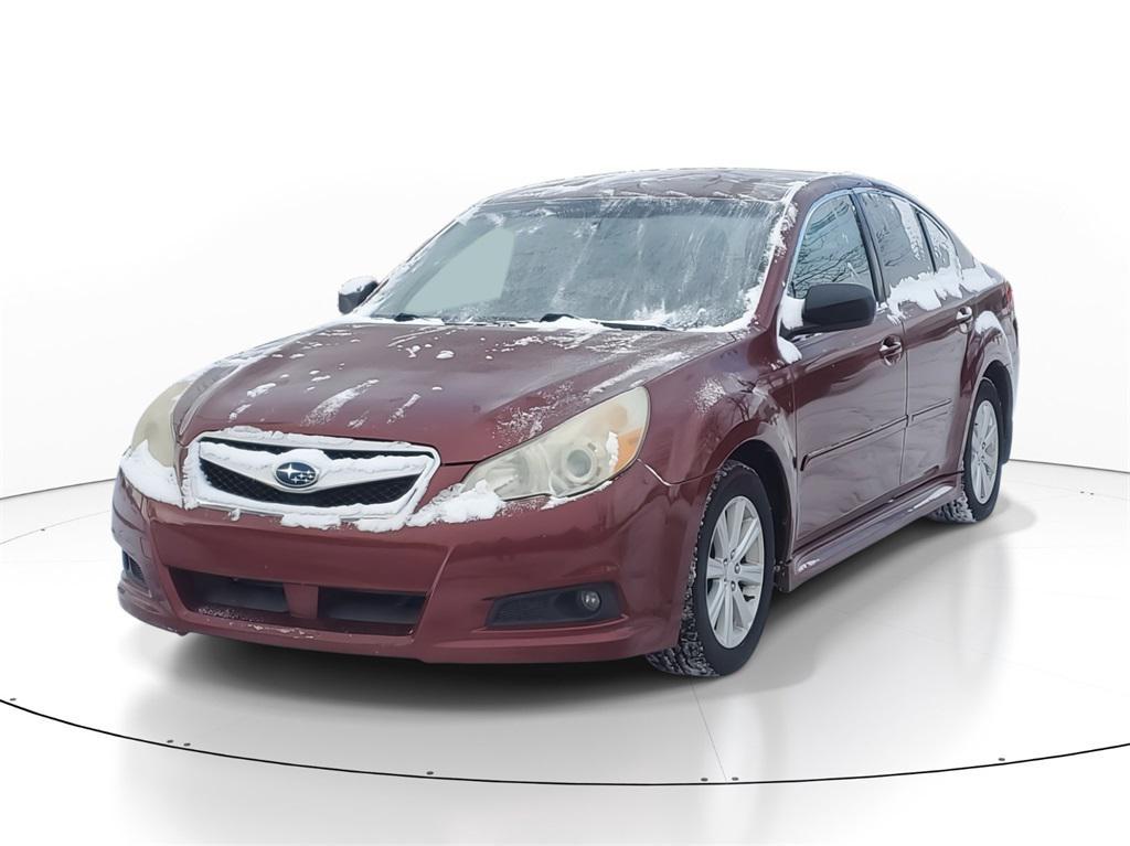 used 2010 Subaru Legacy car, priced at $4,893