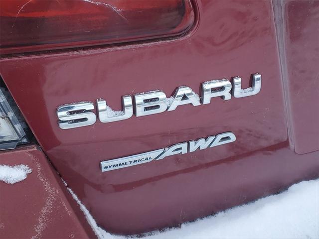 used 2010 Subaru Legacy car, priced at $5,774