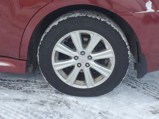 used 2010 Subaru Legacy car, priced at $5,774