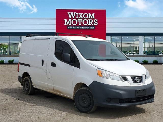 used 2019 Nissan NV200 car, priced at $16,885