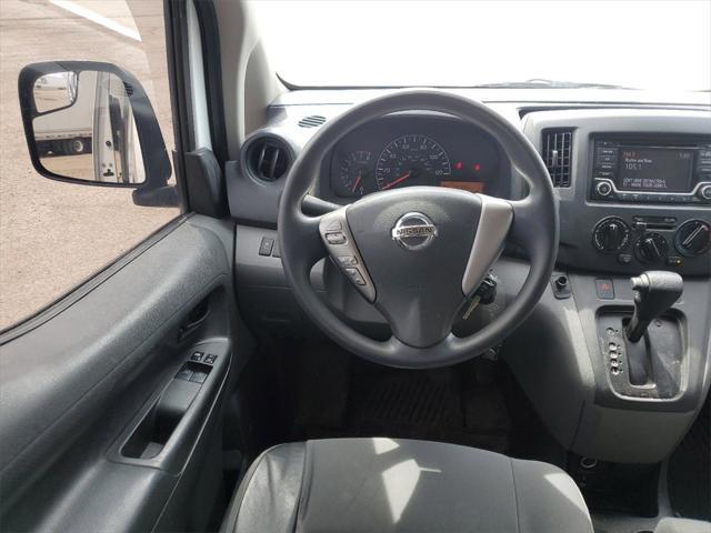used 2019 Nissan NV200 car, priced at $16,491