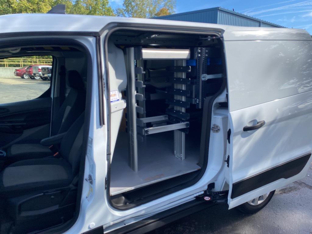used 2021 Ford Transit Connect car, priced at $19,353