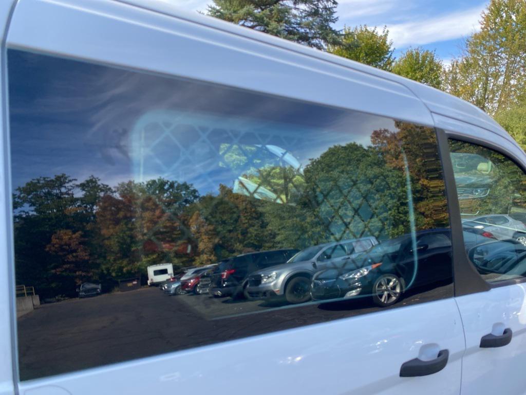used 2021 Ford Transit Connect car, priced at $19,353