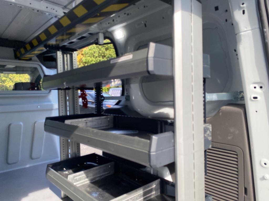 used 2021 Ford Transit Connect car, priced at $19,353
