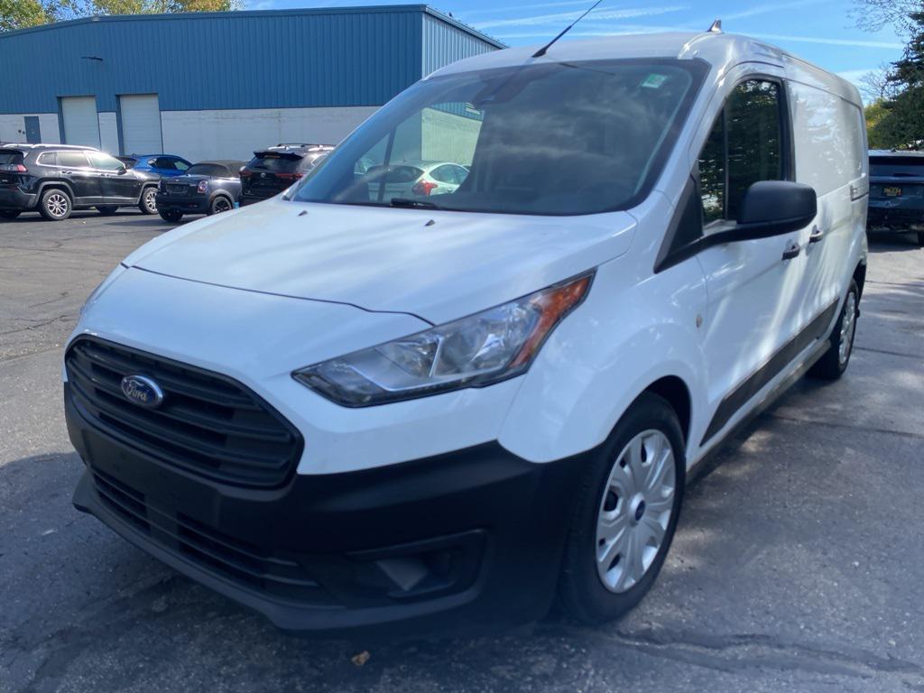 used 2021 Ford Transit Connect car, priced at $19,353