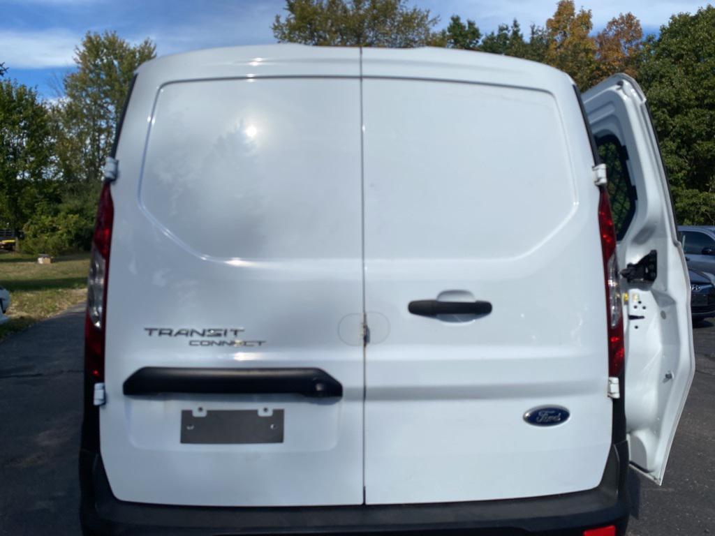 used 2021 Ford Transit Connect car, priced at $19,353