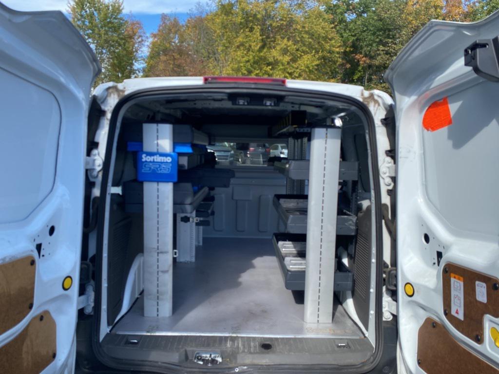 used 2021 Ford Transit Connect car, priced at $19,353