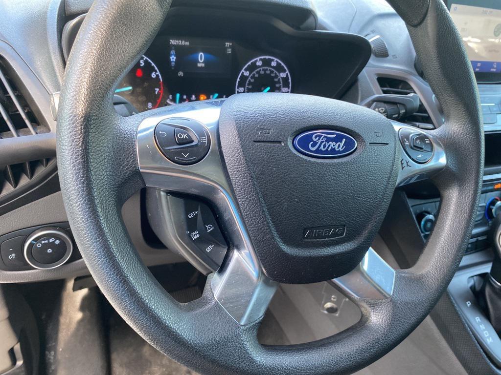 used 2021 Ford Transit Connect car, priced at $19,353