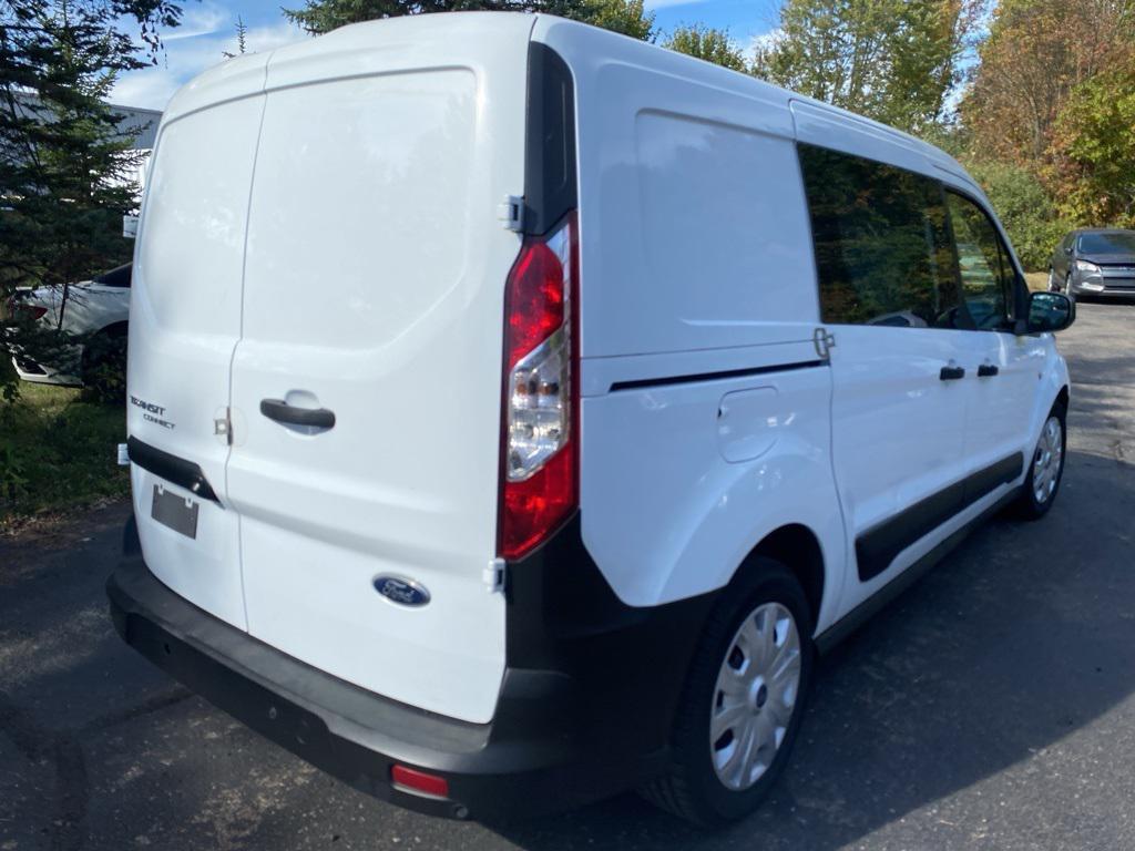 used 2021 Ford Transit Connect car, priced at $19,353