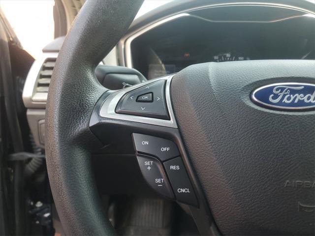 used 2017 Ford Fusion car, priced at $8,707