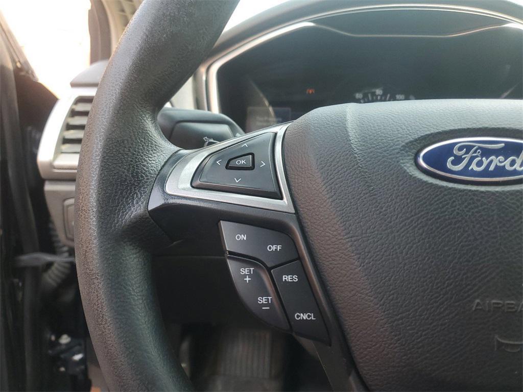 used 2017 Ford Fusion car, priced at $8,344