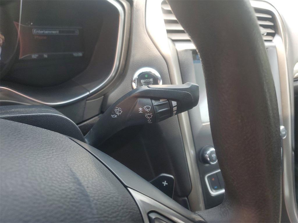 used 2017 Ford Fusion car, priced at $8,344