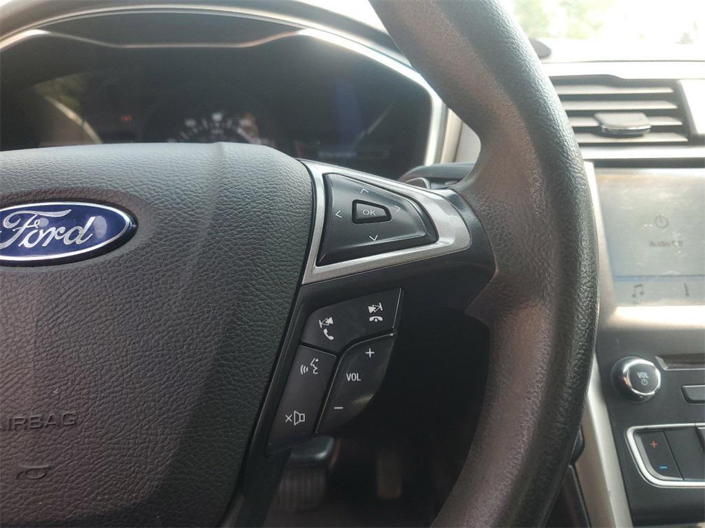 used 2017 Ford Fusion car, priced at $8,344