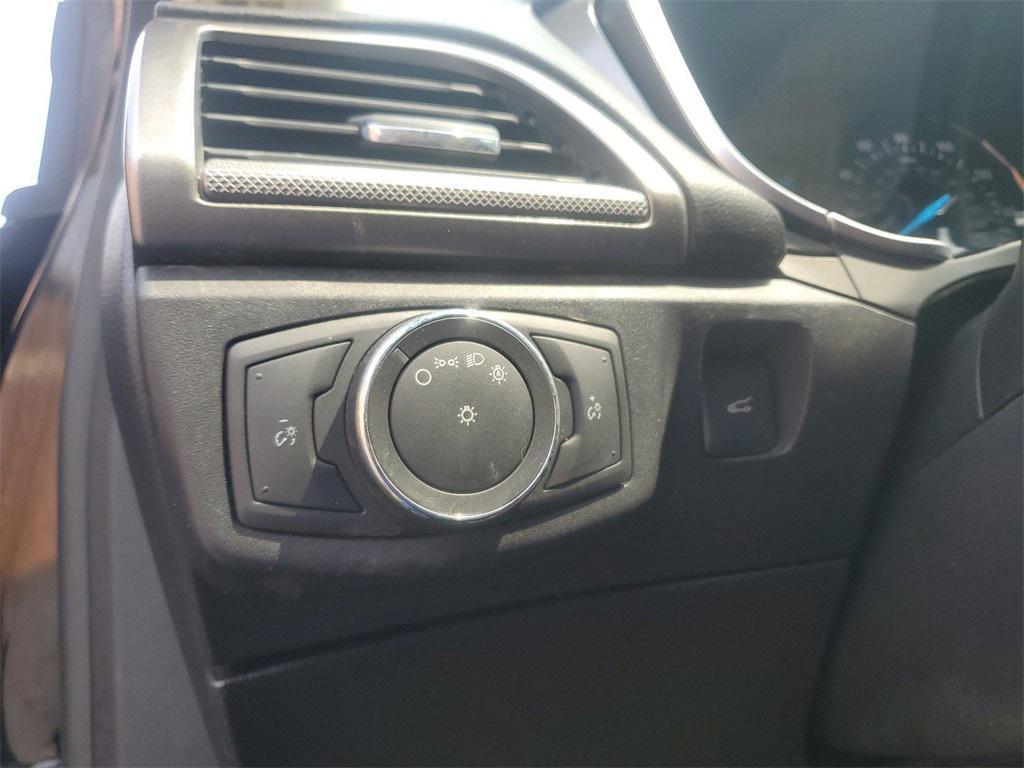 used 2017 Ford Fusion car, priced at $8,344