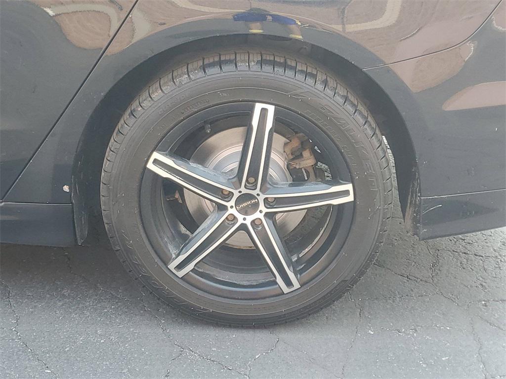 used 2017 Ford Fusion car, priced at $8,344