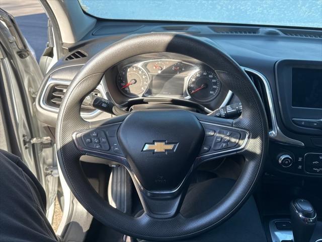 used 2020 Chevrolet Equinox car, priced at $14,247