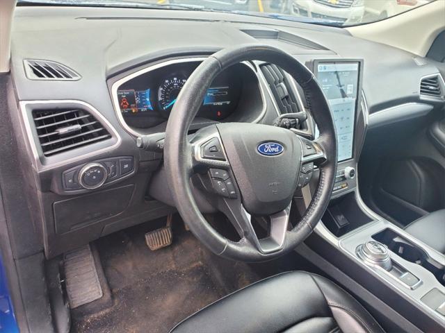 used 2021 Ford Edge car, priced at $17,448