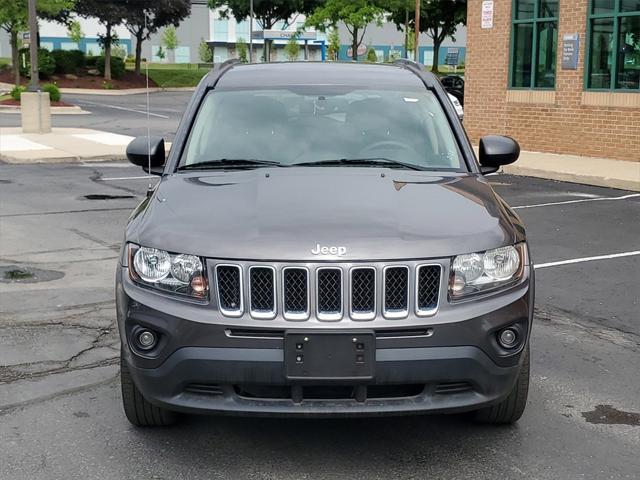 used 2015 Jeep Compass car, priced at $7,505