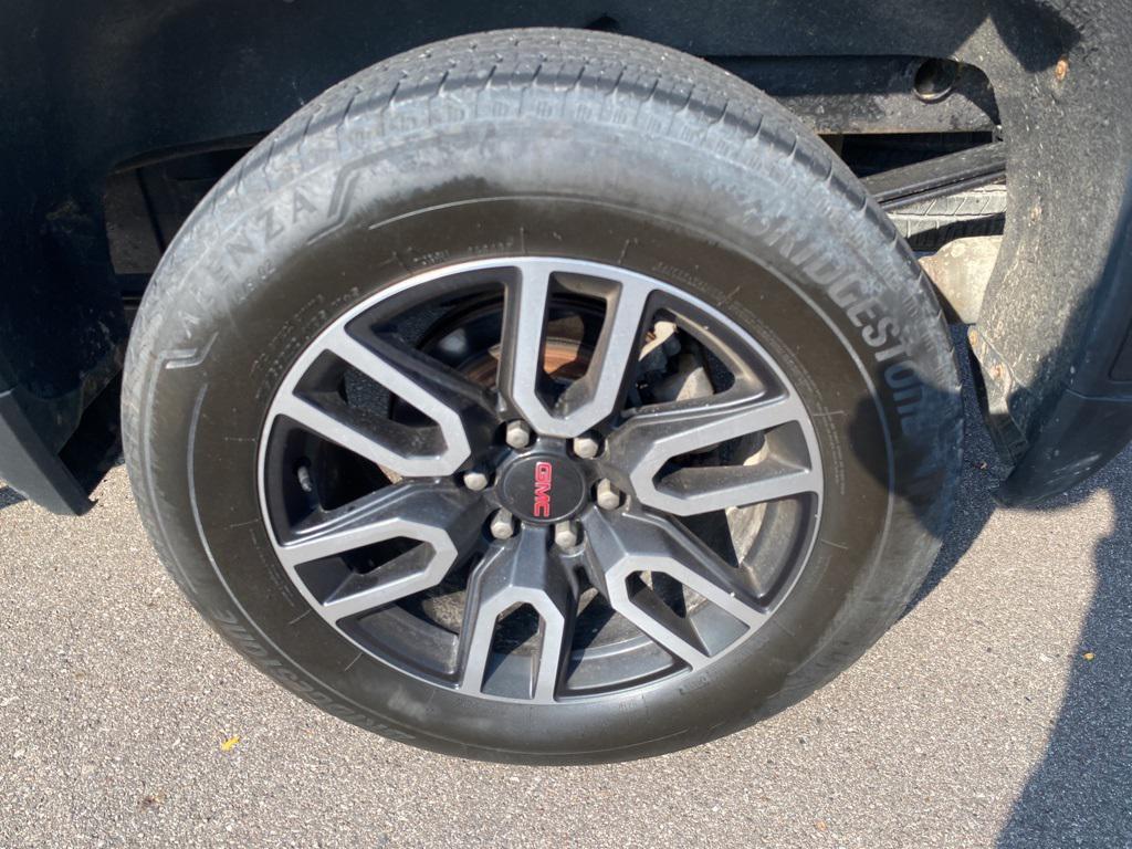 used 2019 GMC Sierra 1500 car, priced at $31,510
