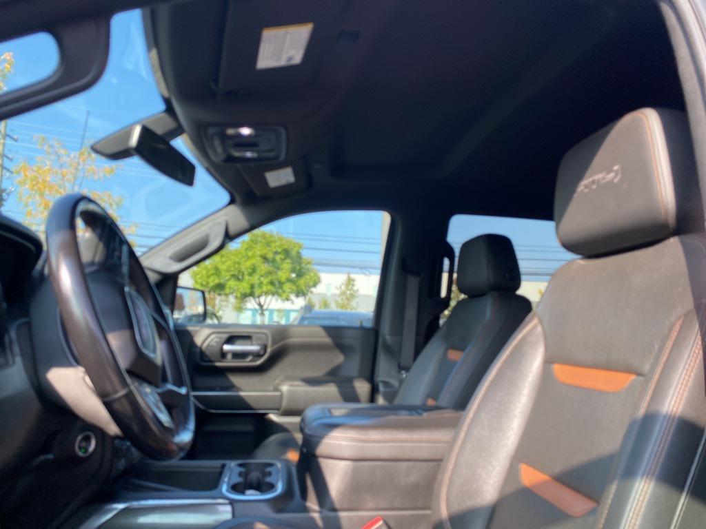 used 2019 GMC Sierra 1500 car, priced at $31,510
