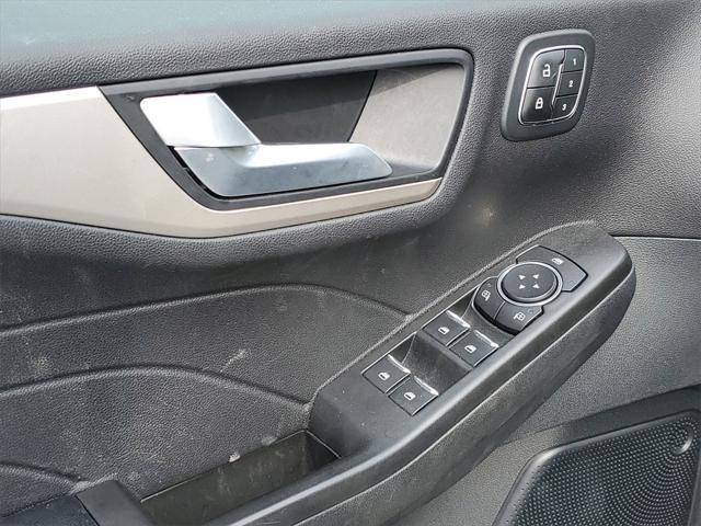 used 2021 Ford Escape car, priced at $18,303