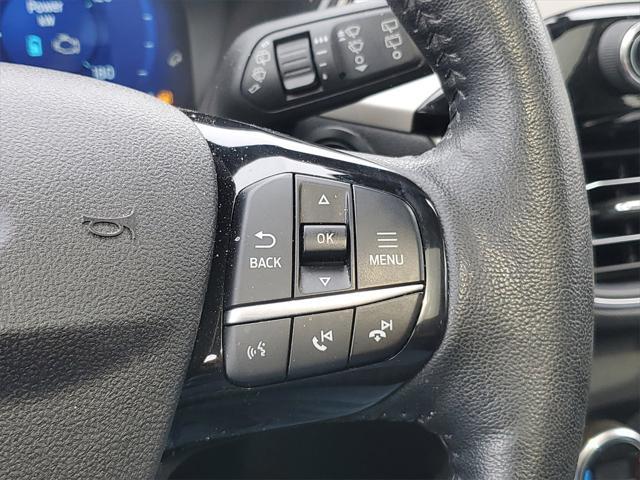 used 2021 Ford Escape car, priced at $18,303