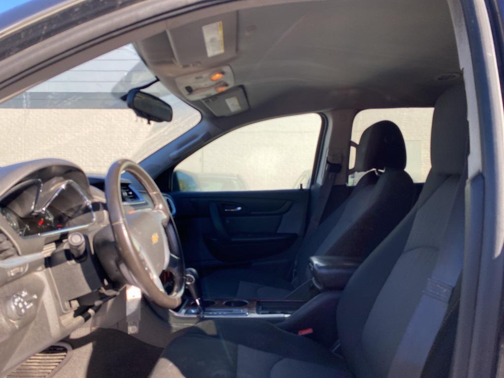 used 2014 Chevrolet Traverse car, priced at $5,832