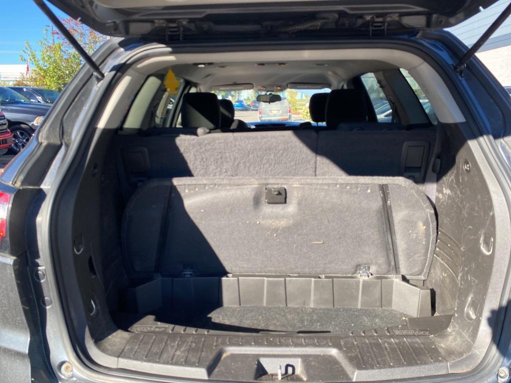 used 2014 Chevrolet Traverse car, priced at $5,832